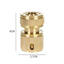 Esguicho de Mangueira de Alta Pressão