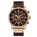 Relógio Vortilo Curren Élise - Modelo Temporal