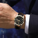 Relógio Couro - Regal