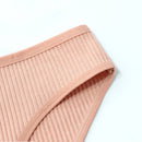 Kit Calcinhas Algodão Confort® Antibacteriana [PAGUE 5 LEVE 10]