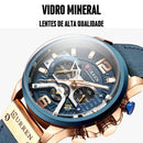 Relógio Vortilo Curren Élise - Modelo Temporal